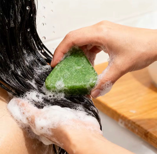 Green heaven bar - The ultimate hair revival soap